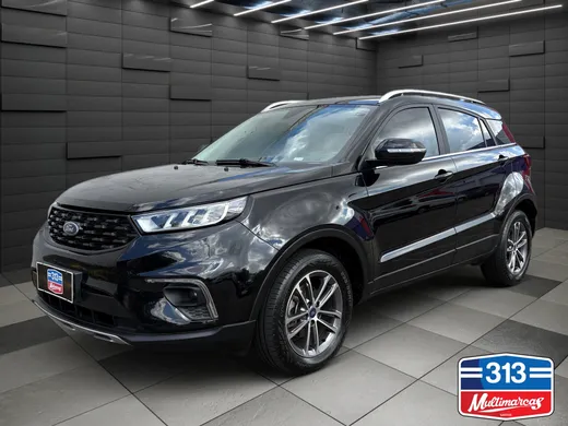 Ford TERRITORY SEL 1.5 GTDi EcoBoost Aut.