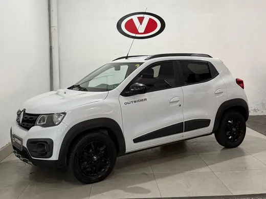 Renault KWID OUTSIDER 1.0 Flex 12V 5p Mec.