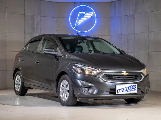Chevrolet ONIX HATCH LT 1.0 8V FlexPower 5p Mec.