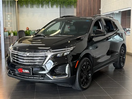 Chevrolet EQUINOX Premier 1.5 Turbo 172cv Aut.