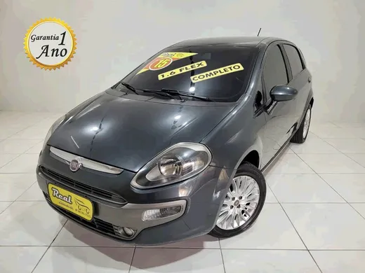 Fiat Punto ESSENCE 1.6 Flex 16V 5p