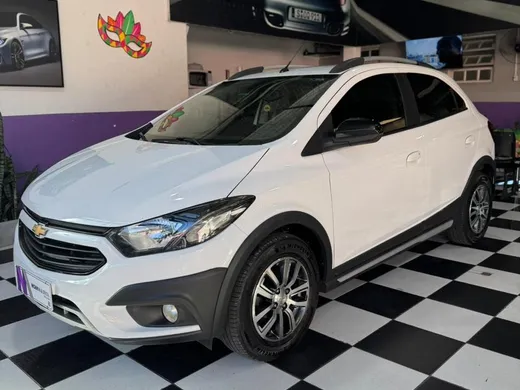 Chevrolet ONIX HATCH ACTIV 1.4 8V Flex 5P Aut.