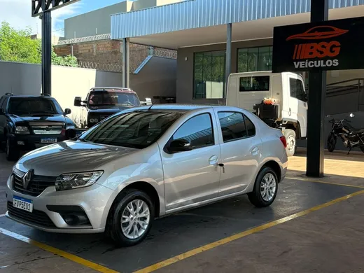 Renault LOGAN Life Flex 1.0 12V 4p Mec.