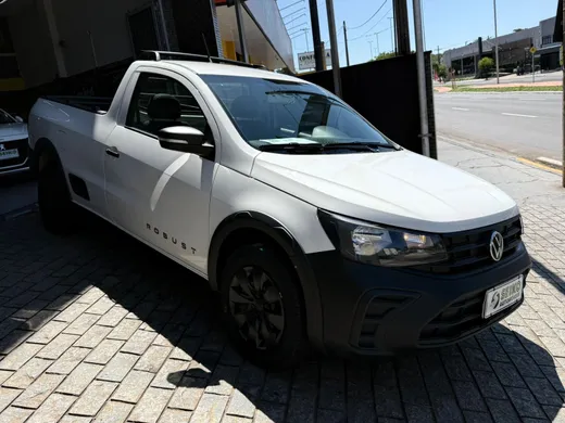 VolksWagen Saveiro Robust 1.6 Total Flex 16V 