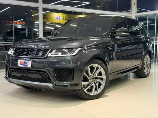 Land Rover Range Rover Sport HSE 2.0 Si4 (Híbrido)