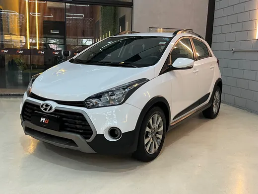 Hyundai HB20X Style 1.6 Flex 16V Aut.