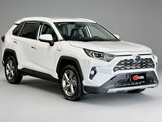 Toyota RAV4 2.5 S 4x4  Aut. (Híbrido)