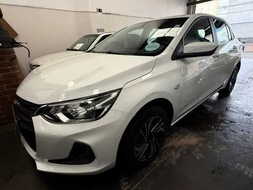 Chevrolet ONIX HATCH LT 1.0 12V Flex 5p Mec.
