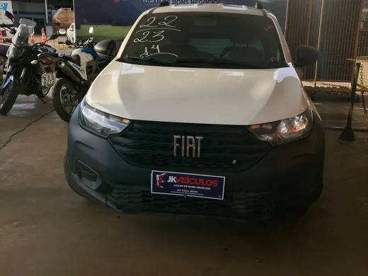 Fiat Strada Endurance 1.4 Flex 8V CS Plus