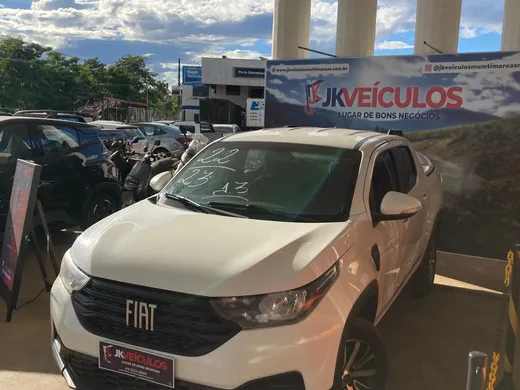 Fiat Strada Freedom 1.3 Flex 8V CD