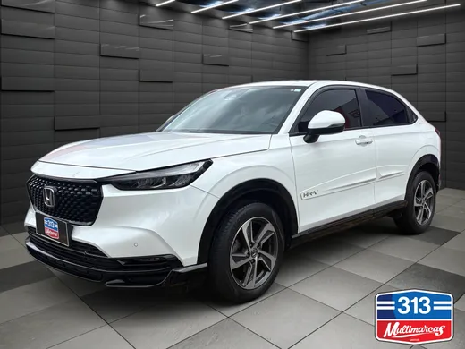 Honda HR-V Touring 1.5 Flex TB 16V 5p Aut.