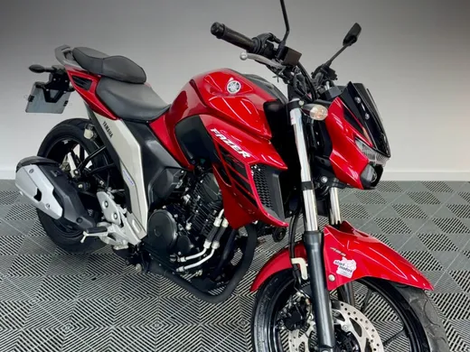 YAMAHA FZ25 250 FAZER FLEX