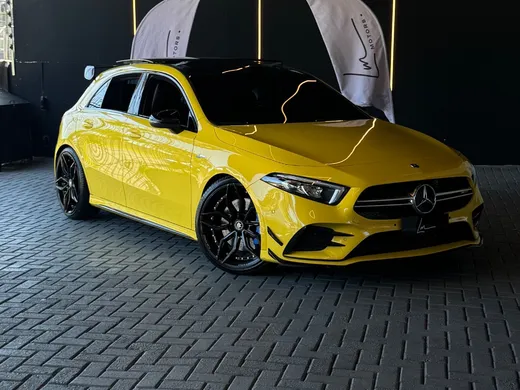 Mercedes A-35 AMG Laun. Edition 4MATIC 2.0 TB Aut 