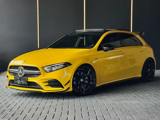 Mercedes A-35 AMG Laun. Edition 4MATIC 2.0 TB Aut 