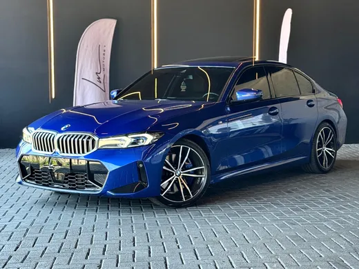 BMW 320iA 2.0 TB M Sport A.Flex/M.Sport 4p