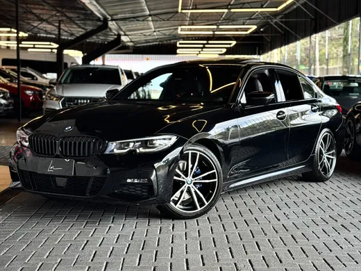 BMW 320iA 2.0 TB M Sport A.Flex/M.Sport 4p