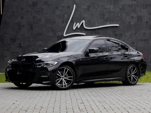 BMW 320iA 2.0 TB M Sport A.Flex/M.Sport 4p