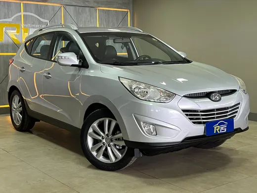 Hyundai ix35 2.0 16V 170cv 2WD/4WD Aut.