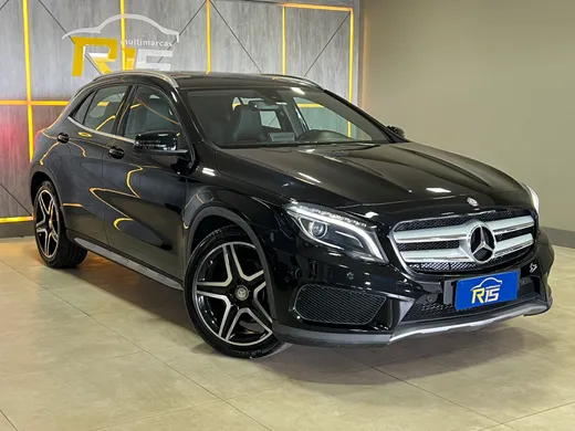 Mercedes GLA 250 Sport 2.0 TB 16V 4x2  211cv Aut.