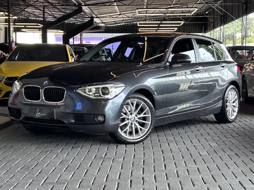 BMW 118iA/ Urban/Sport 1.6 TB 16V 170cv 5p