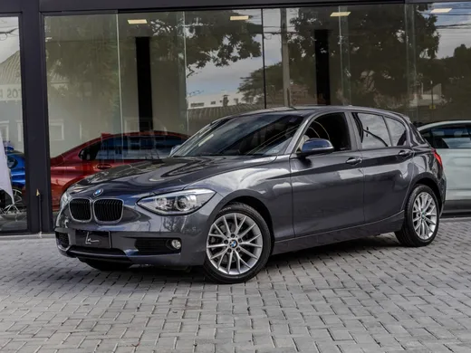 BMW 118iA/ Urban/Sport 1.6 TB 16V 170cv 5p