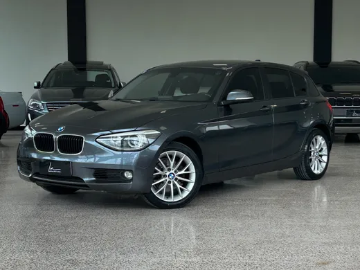BMW 118iA/ Urban/Sport 1.6 TB 16V 170cv 5p