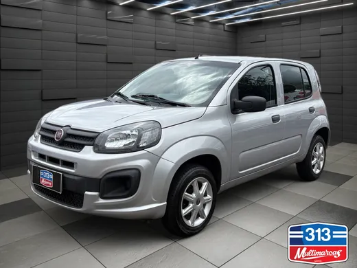 Fiat UNO ATTRACTIVE 1.0 Fire Flex 8V 5p