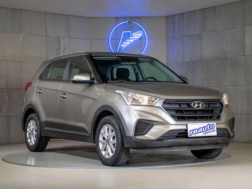 Hyundai Creta Action 1.6 16V Flex Aut.