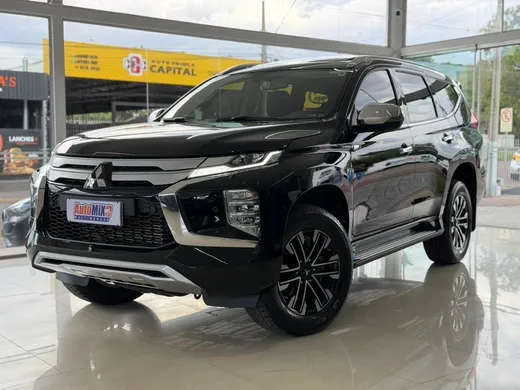 Mitsubishi Pajero Sport HPE-S 2.4  4x4 Diesel Aut.