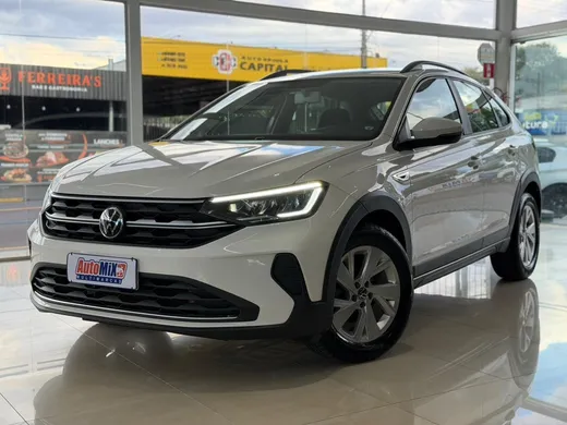 VolksWagen Nivus Comfortline 1.0 200 TSI Flex Aut.