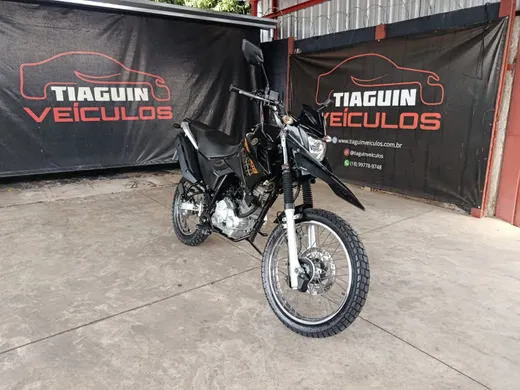 YAMAHA XTZ 150 CROSSER Z FLEX