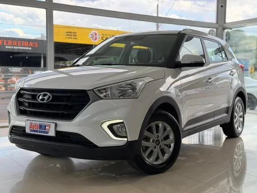 Hyundai Creta Action 1.6 16V Flex Aut.