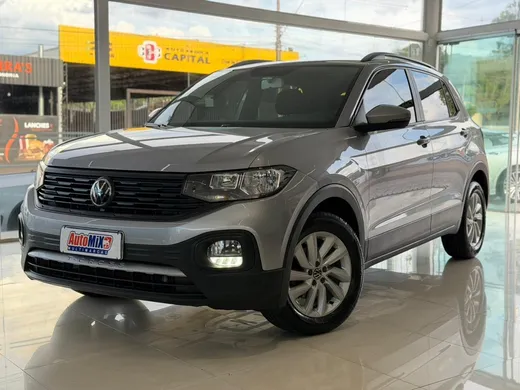 VolksWagen T-Cross 200 TSI 1.0  Flex 12V 5p Aut.