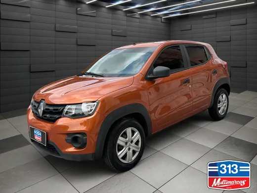 Renault KWID Zen 1.0 Flex 12V 5p Mec.