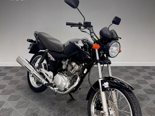 HONDA CG 150 TITAN-ESD/ TITAN SPECIAL EDITION