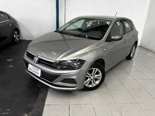 VolksWagen Polo 1.6 MSI Flex 16V 5p