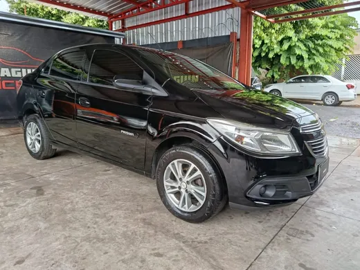 Chevrolet PRISMA Sed. LT 1.0 8V FlexPower 4p