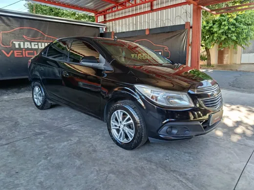 Chevrolet PRISMA Sed. LT 1.0 8V FlexPower 4p