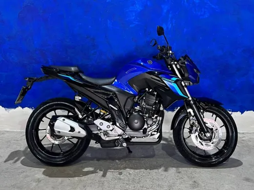 YAMAHA FZ25 250 FAZER FLEX