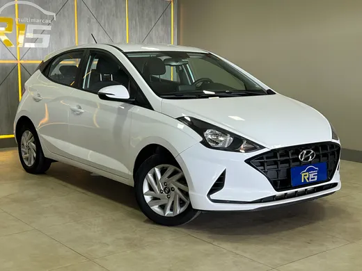 Hyundai HB20 Evolution 1.0 Flex 12V Mec.