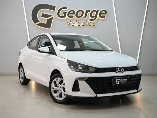 Hyundai HB20S Comfort Plus 1.0 Flex 12V Mec.