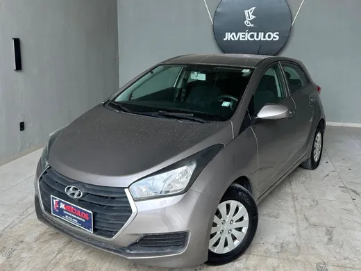 Hyundai HB20 Comf./C.Plus/C.Style 1.0 Flex 12V