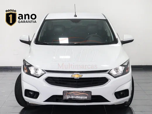 Chevrolet ONIX HATCH LT 1.0 8V FlexPower 5p Mec.