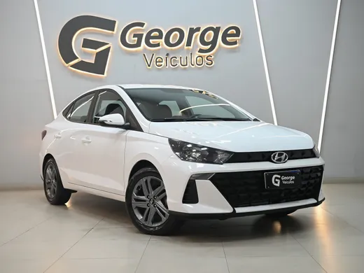 Hyundai HB20S Com. Plus Tech 1.0 TB Flex 12V Aut