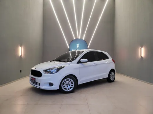 Ford Ka 1.0 SE/SE Plus TiVCT Flex 5p