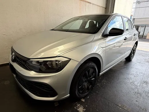 VolksWagen Polo Track 1.0 Flex 12V 5p