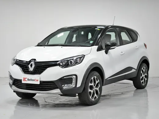 Renault CAPTUR Intense 1.6 16V Flex 5p Aut.