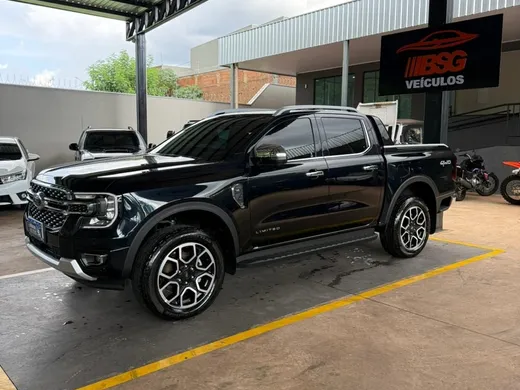 Ford Ranger Limited 3.0 V6 4x4 CD TB Die. Aut