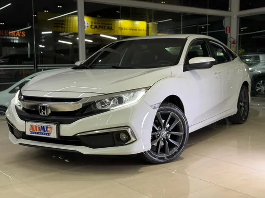 Honda Civic Sedan EX 2.0 Flex 16V Aut.4p