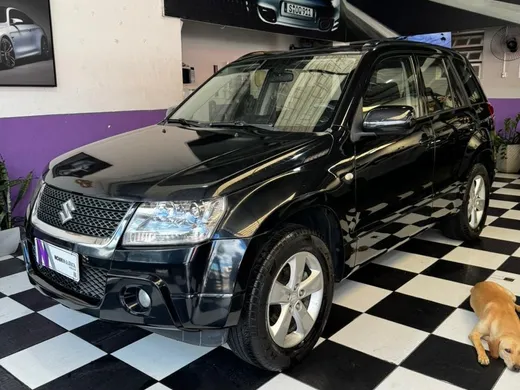 Suzuki Grand Vitara 2.0 16V 4x2/4x4 5p Aut.